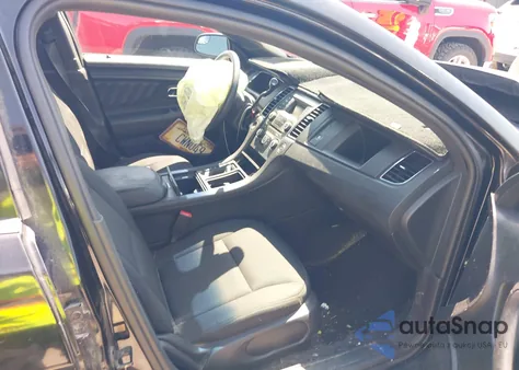 2015 Ford Taurus from USA, damaged, VIN 1FAHP2MT1FG168086